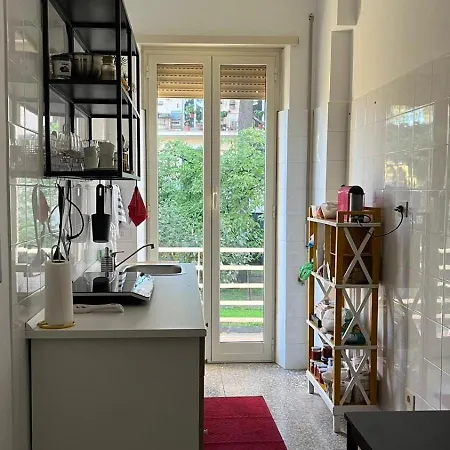 Casa Fiore アパート *