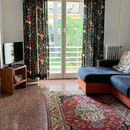 Apartmán Casa Fiore Řím